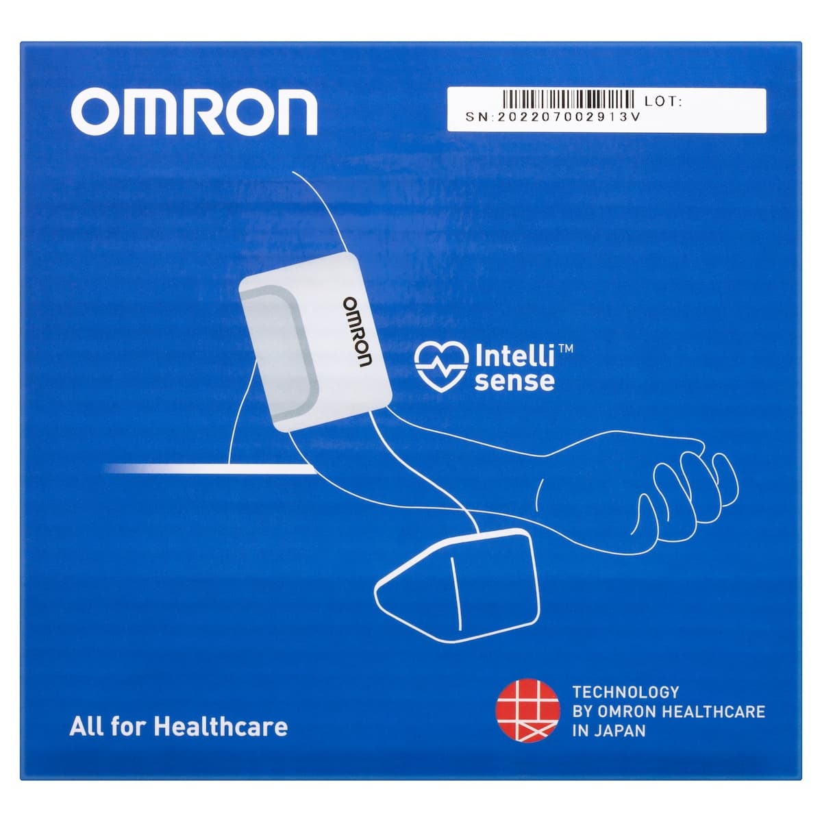 Thumbnail Omron Hem7142T1 Standard Blood Pressure Monitor