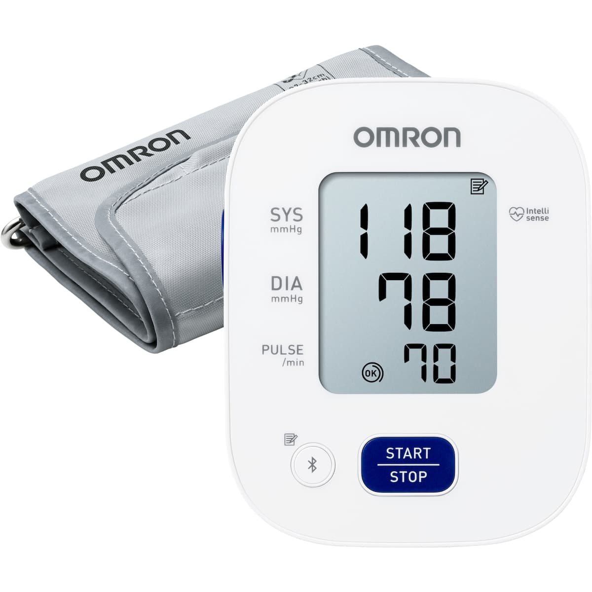 Thumbnail Omron Hem7142T1 Standard Blood Pressure Monitor