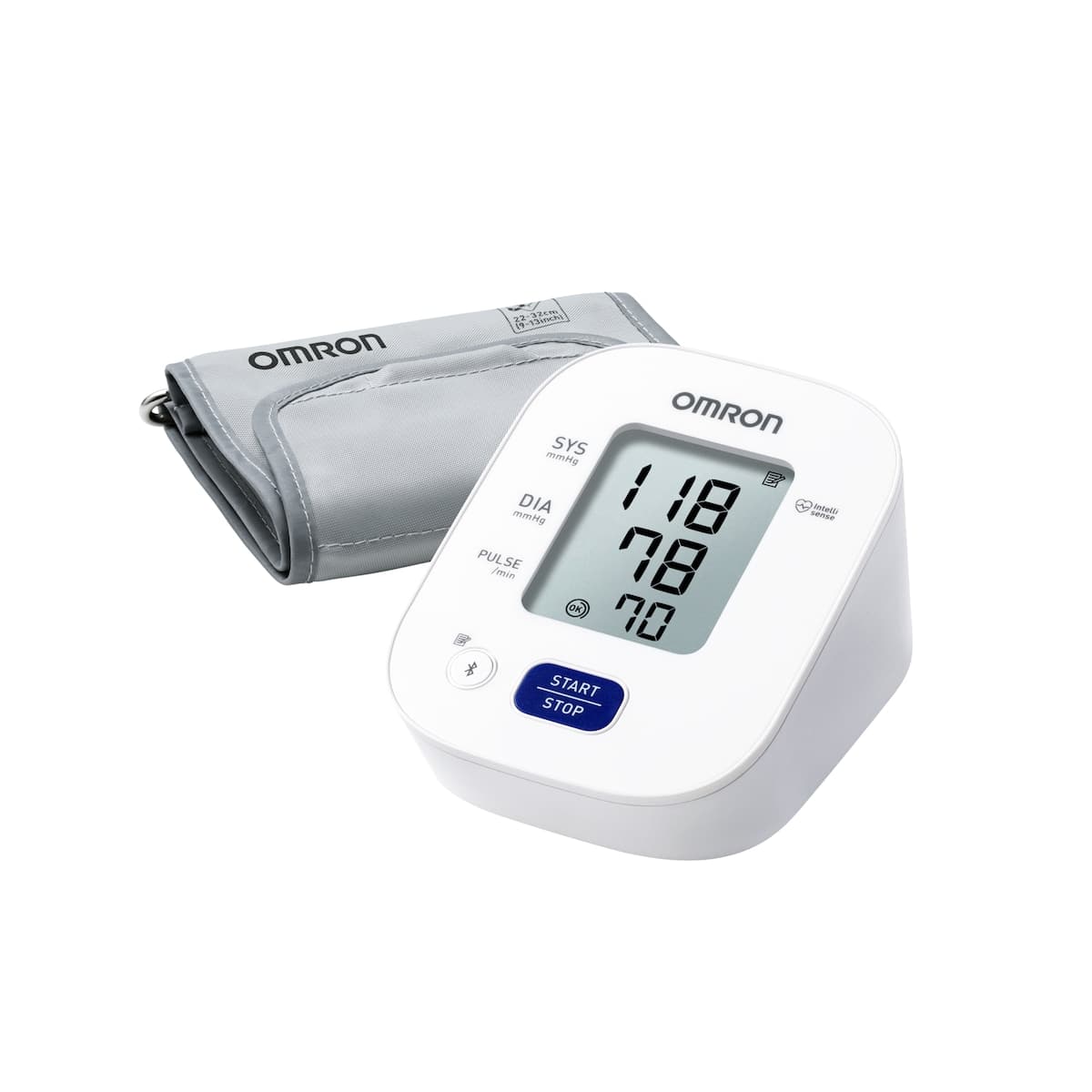 Thumbnail Omron Hem7142T1 Standard Blood Pressure Monitor