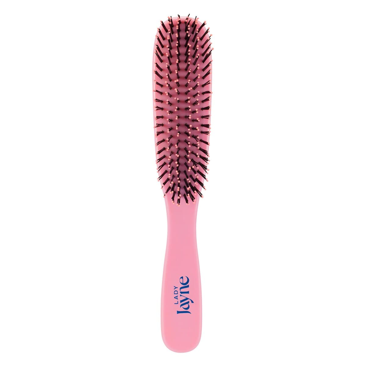 Thumbnail Lady Jayne Smooth & Knotless Detangling Brush Large (Colours Selected At Random)