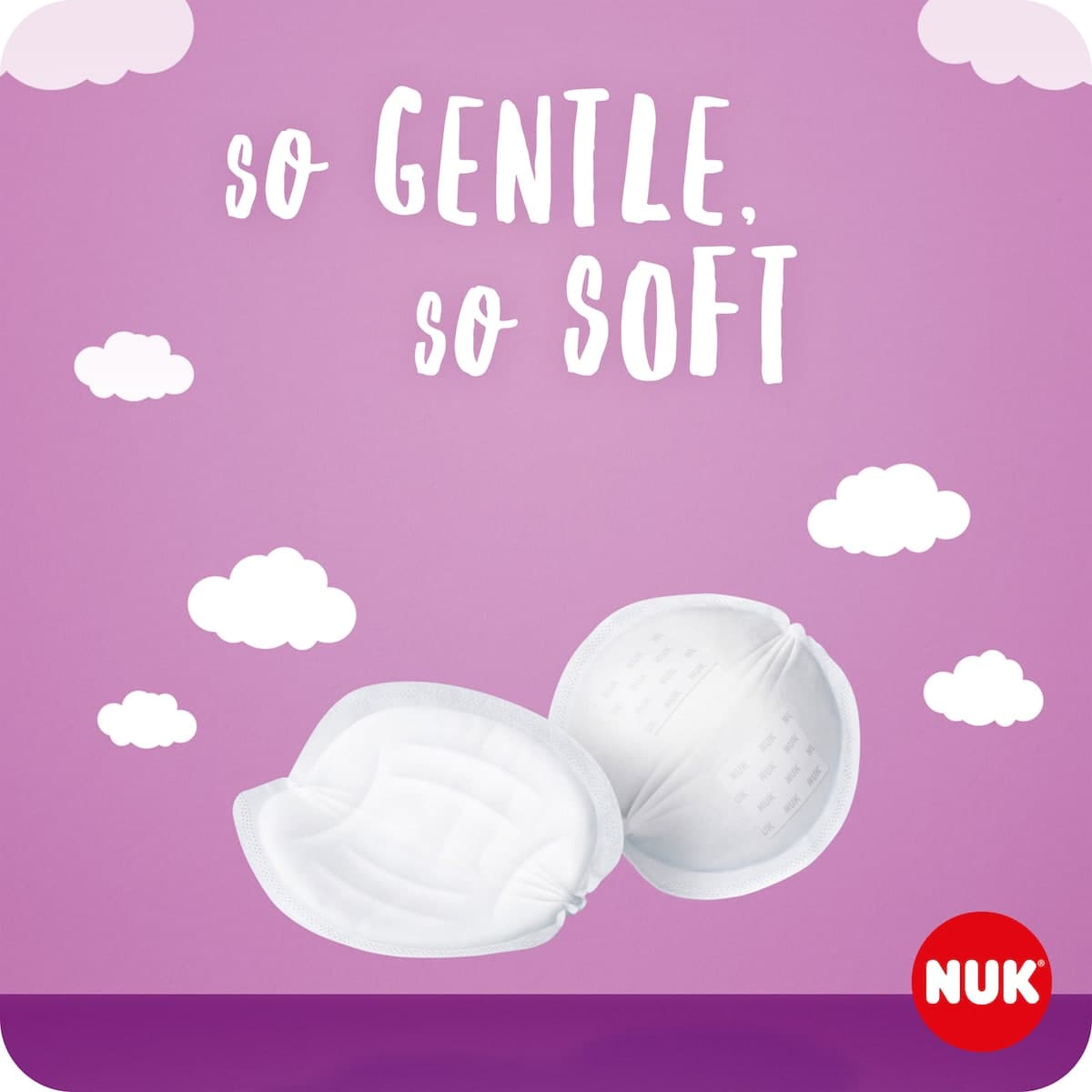 Thumbnail Nuk High Performance Breast Pads 60 Pack