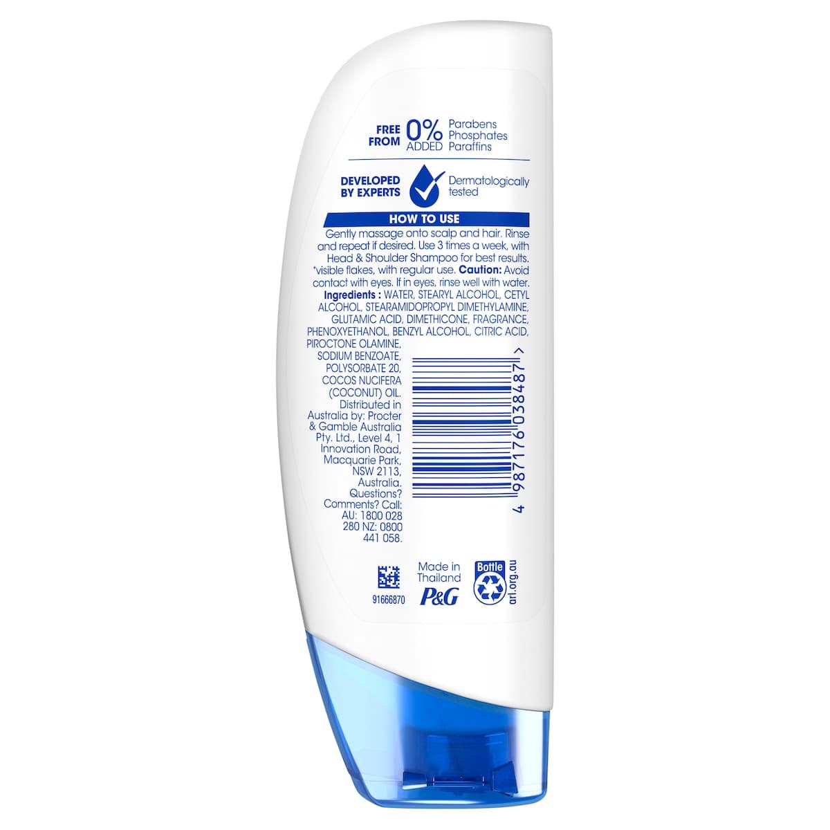 Thumbnail Head & Shoulders Dry Scalp Care Anti-Dandruff Conditioner 200Ml