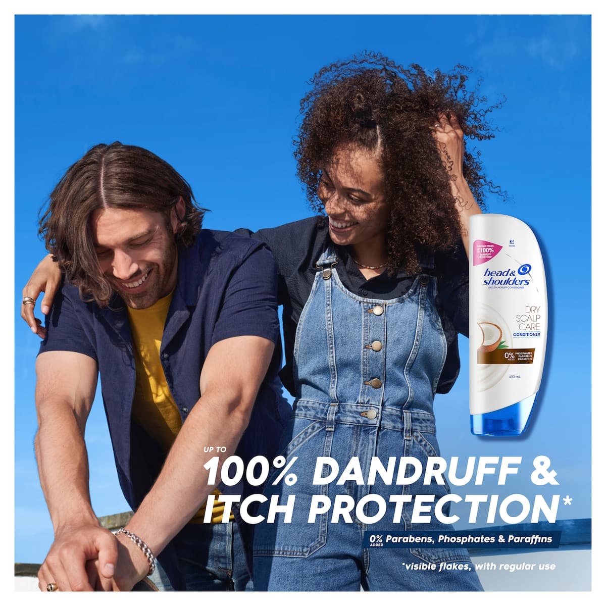 Thumbnail Head & Shoulders Dry Scalp Care Anti-Dandruff Conditioner 200Ml