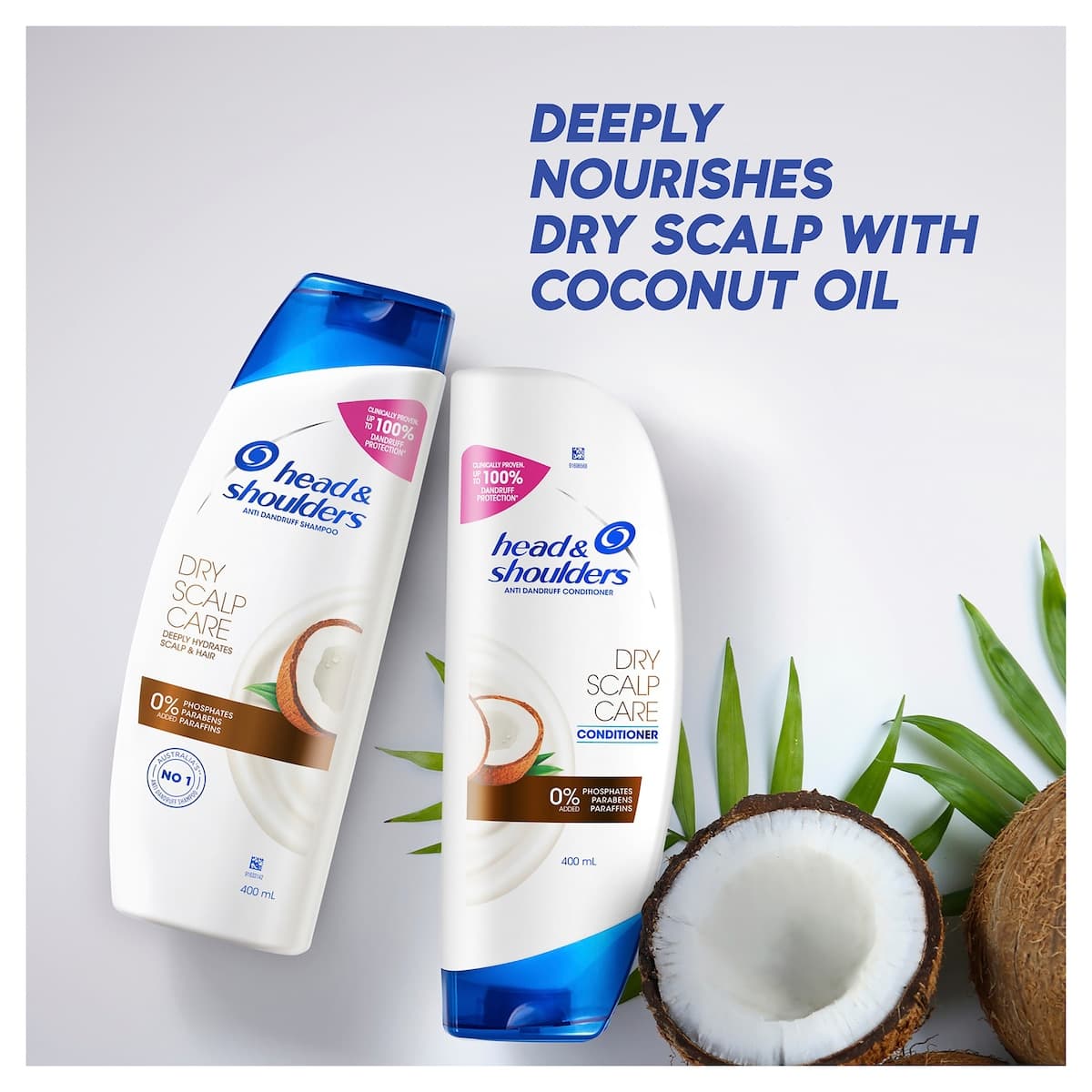 Thumbnail Head & Shoulders Dry Scalp Care Anti-Dandruff Conditioner 200Ml