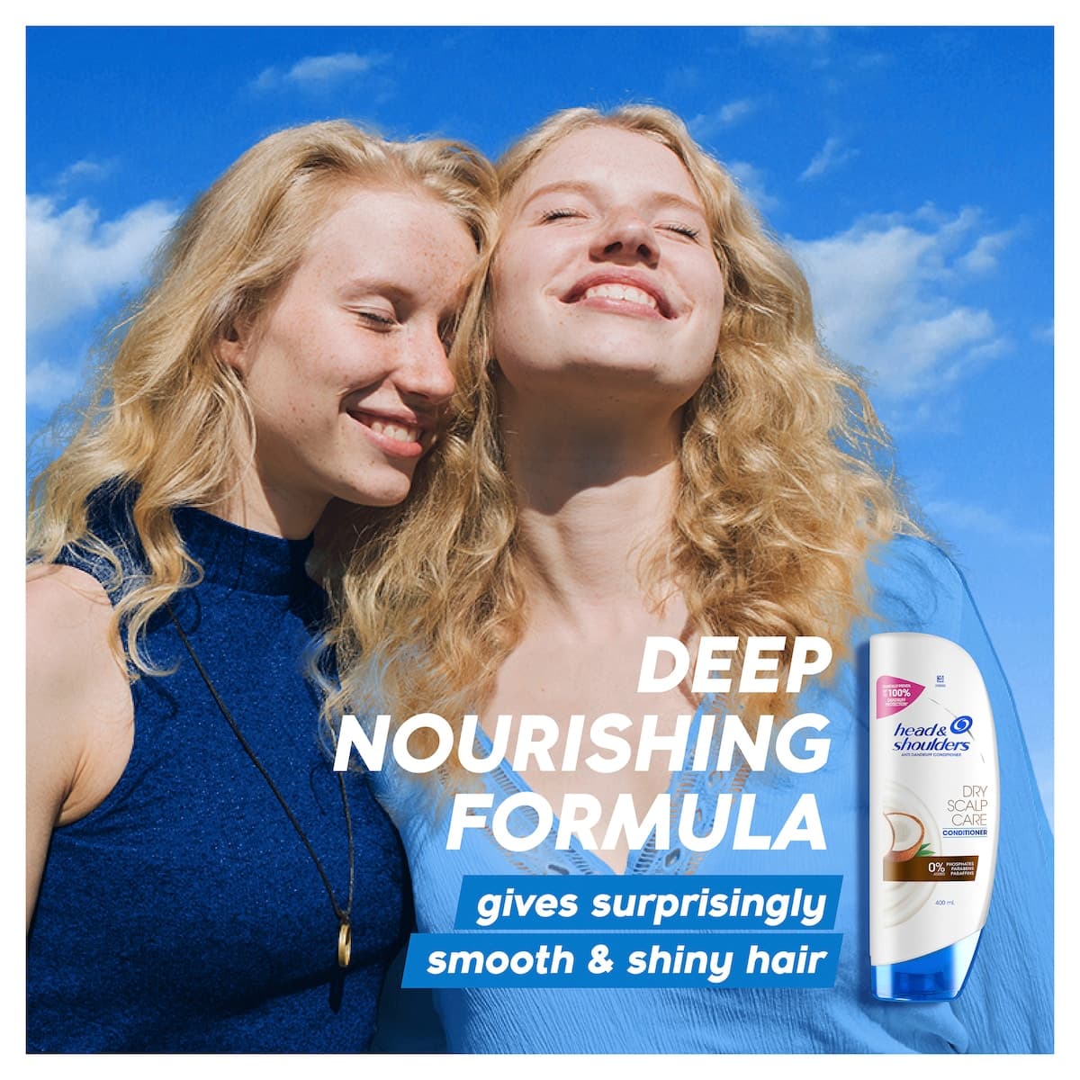 Thumbnail Head & Shoulders Dry Scalp Care Anti-Dandruff Conditioner 200Ml