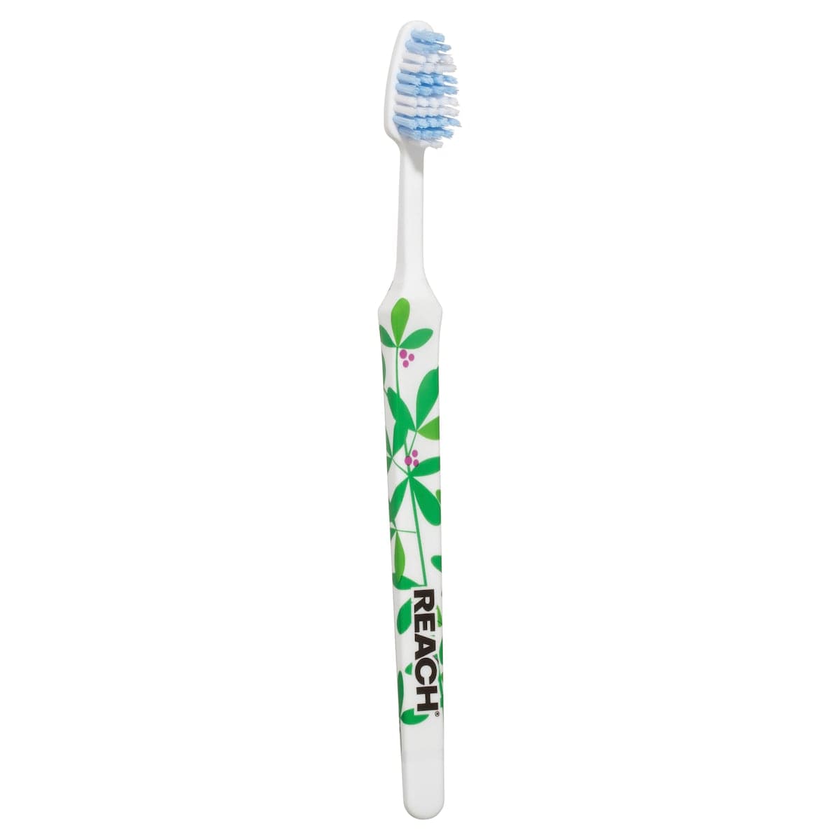 Thumbnail Reach Superb Clean Between Teeth Firm Toothbrush 3 Pack