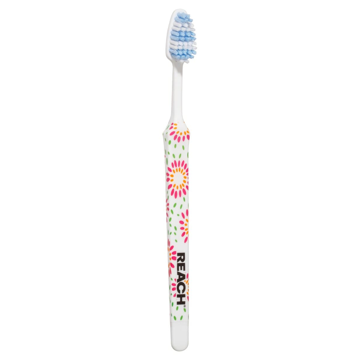 Thumbnail Reach Superb Clean Between Teeth Firm Toothbrush 3 Pack