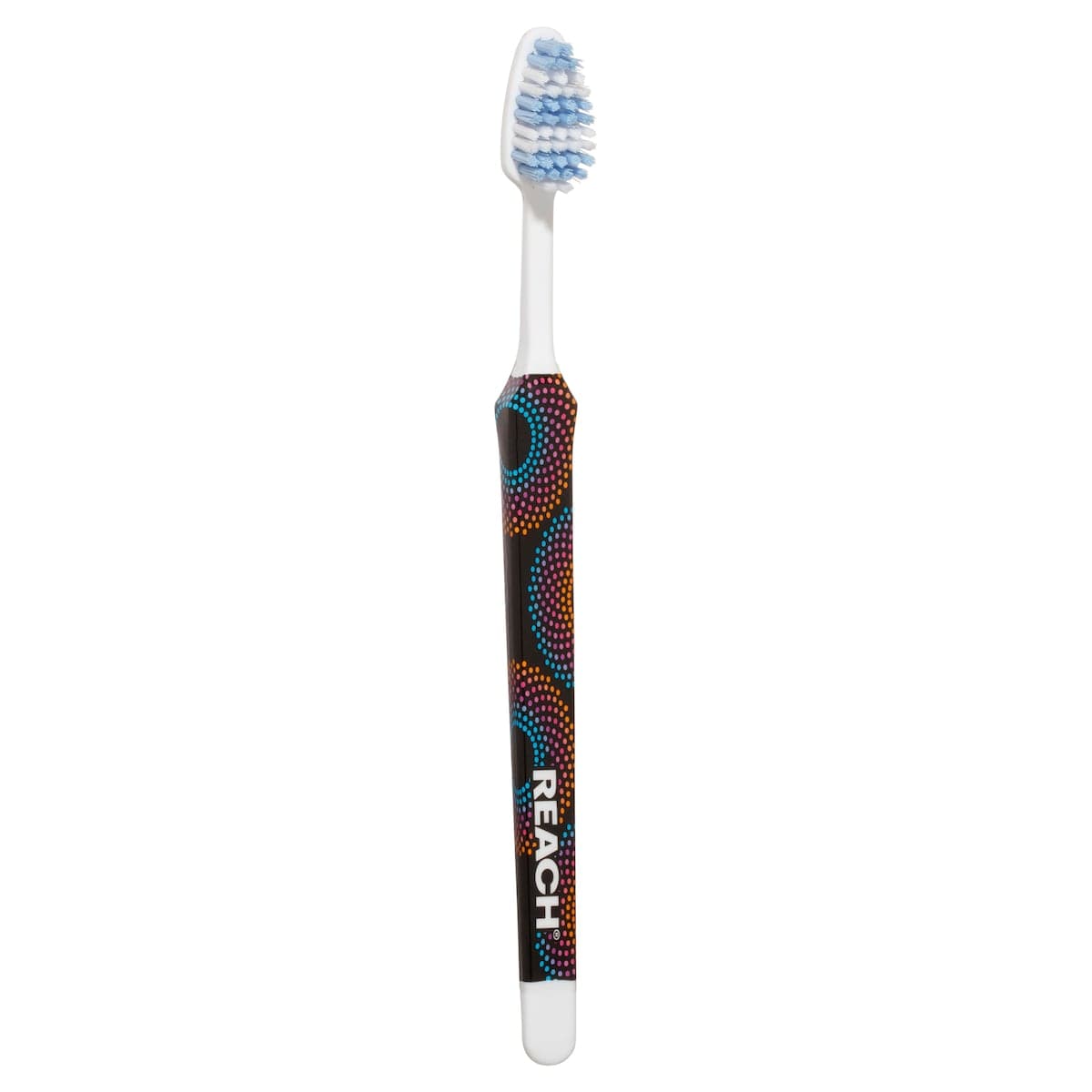 Thumbnail Reach Superb Clean Between Teeth Firm Toothbrush 3 Pack