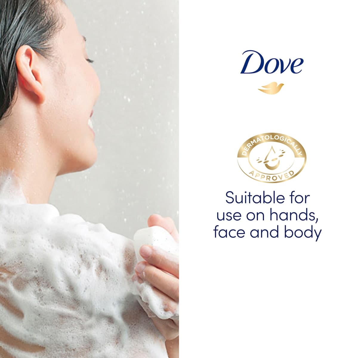 Thumbnail Dove Gentle Exfoliating Beauty Cream Bar 90G X 4 Bars