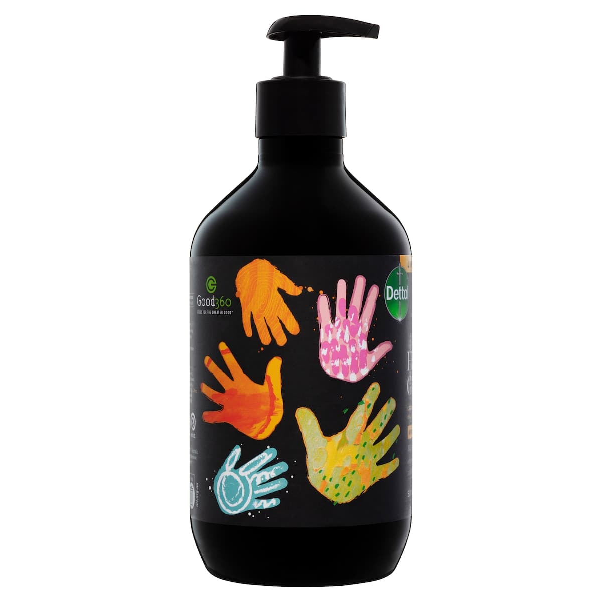 Thumbnail Dettol Hands For Good Cedarwood & Vanilla Handwash 500Ml