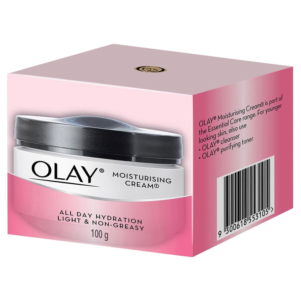 Thumbnail Olay Moisturising Cream 100G