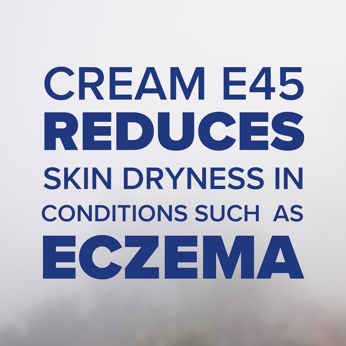 Thumbnail E45 Dermatological Cream Tub 350G