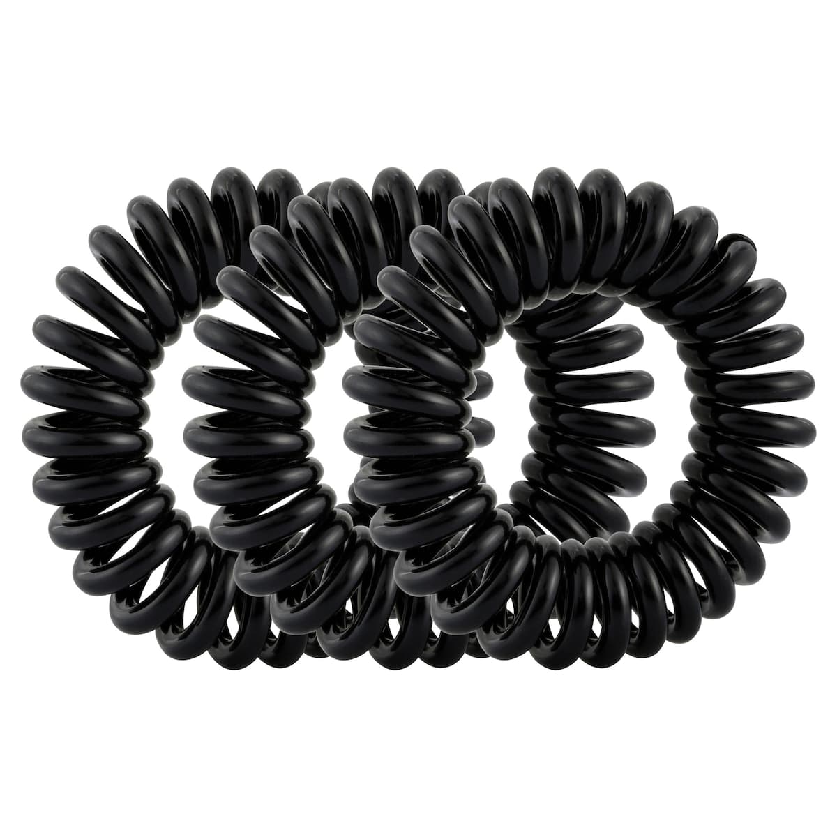 Thumbnail Lady Jayne Style Guards Kink Free Spirals Black 8 Pack