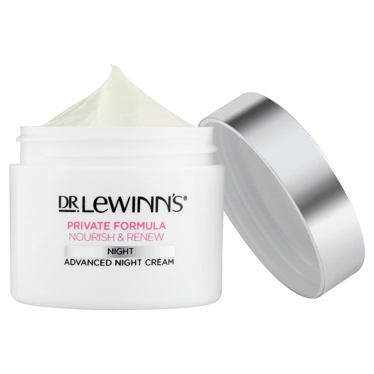 Thumbnail Dr Lewinns Private Formula Advanced Night Cream 56G