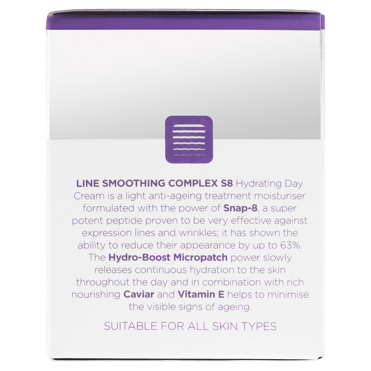 Thumbnail Dr Lewinns Line Smoothing Complex S8 Hydrating Day Cream 30G