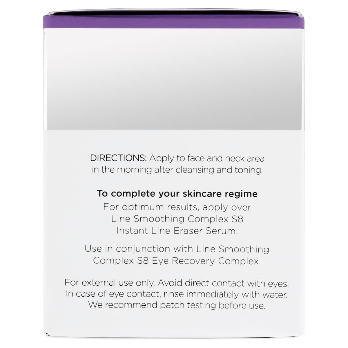 Thumbnail Dr Lewinns Line Smoothing Complex S8 Hydrating Day Cream 30G