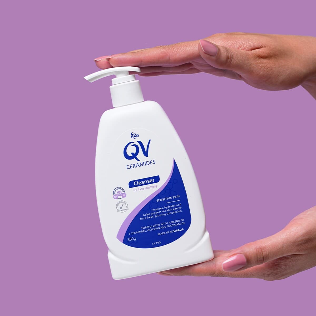 Thumbnail Ego Qv Ceramides Cleanser 350G