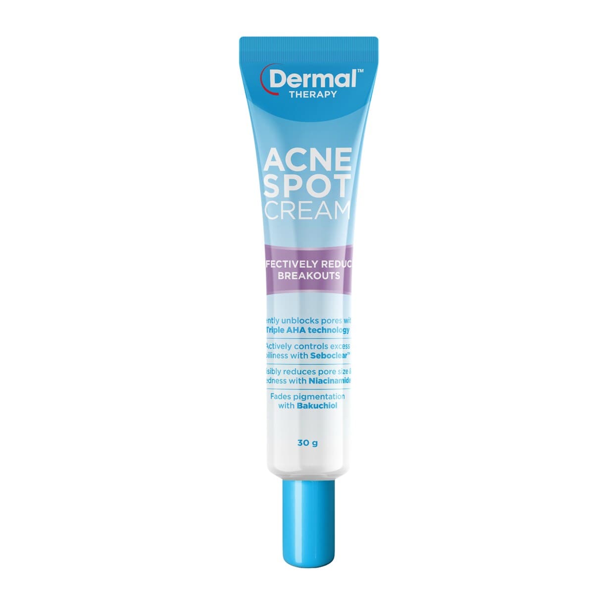 Thumbnail Dermal Therapy Acne Spot Cream 30G