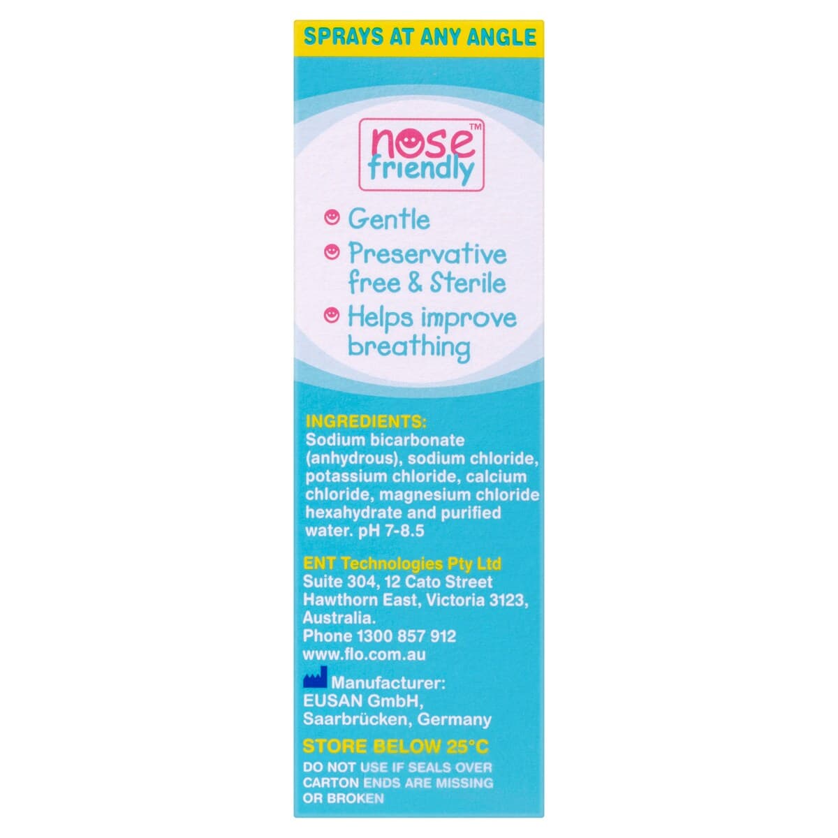 Thumbnail Flo Baby Saline Nasal Spray 15Ml