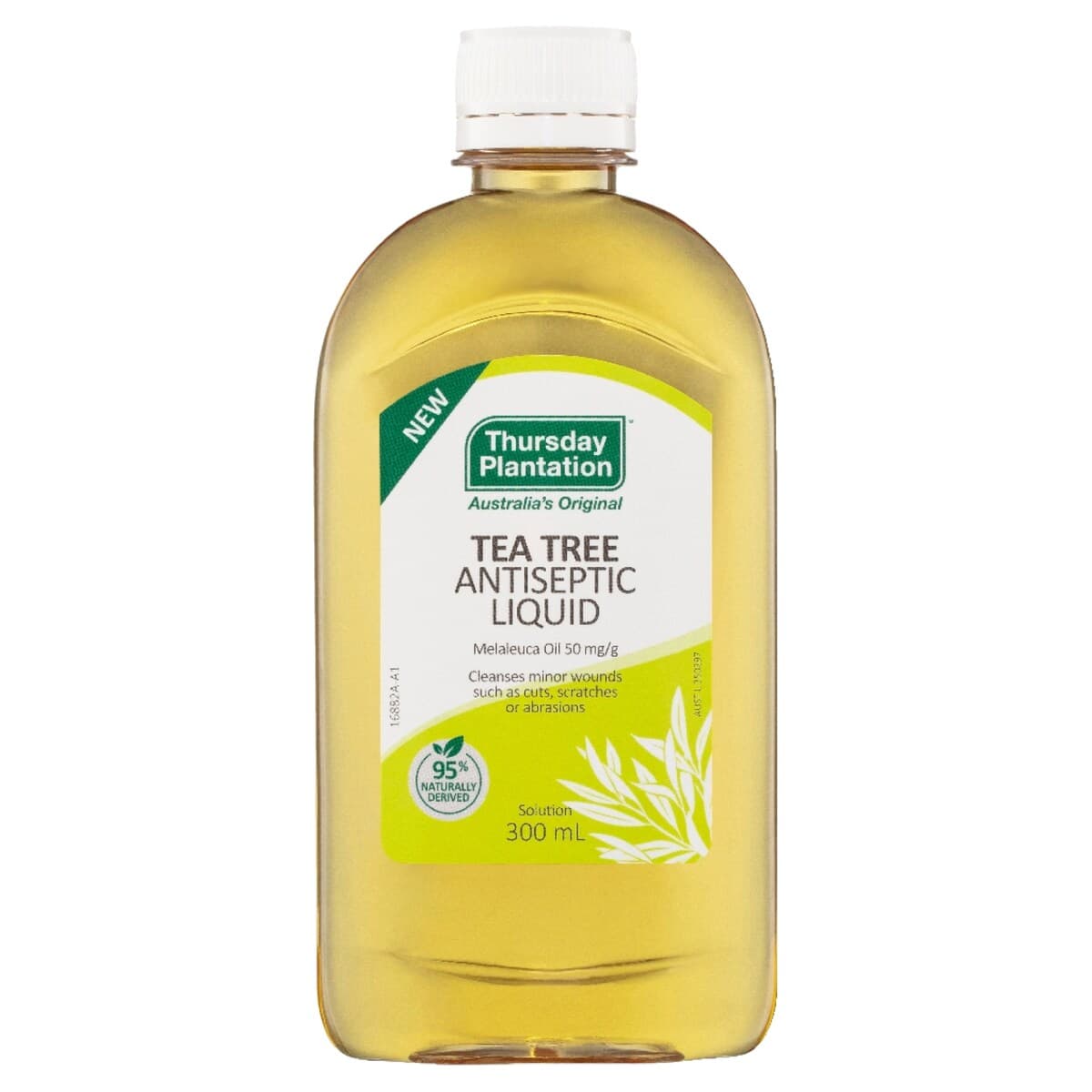 Thumbnail Thursday Plantation Tea Tree Antiseptic Liquid 300Ml