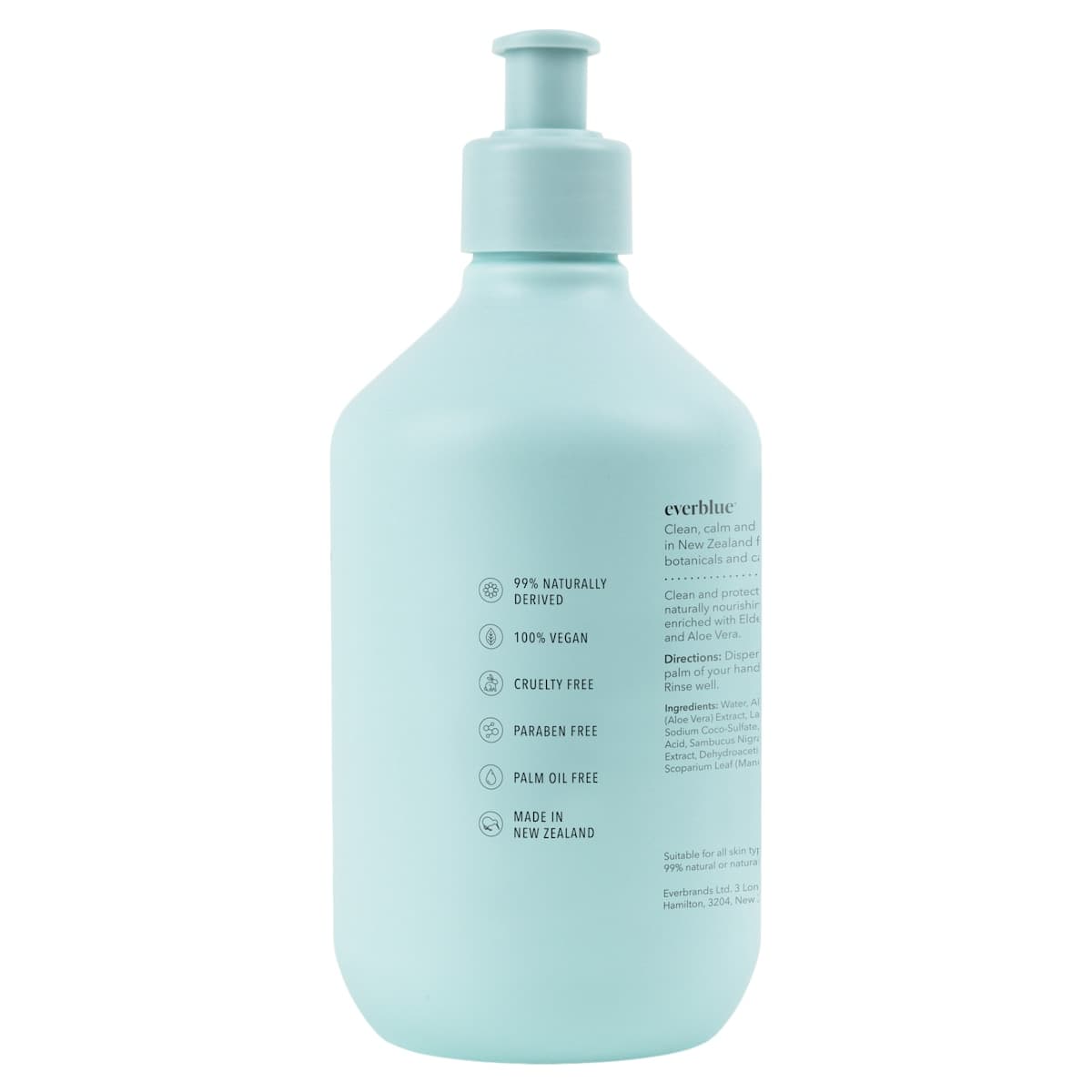 Thumbnail Everblue Hand Wash Mindful 400Ml