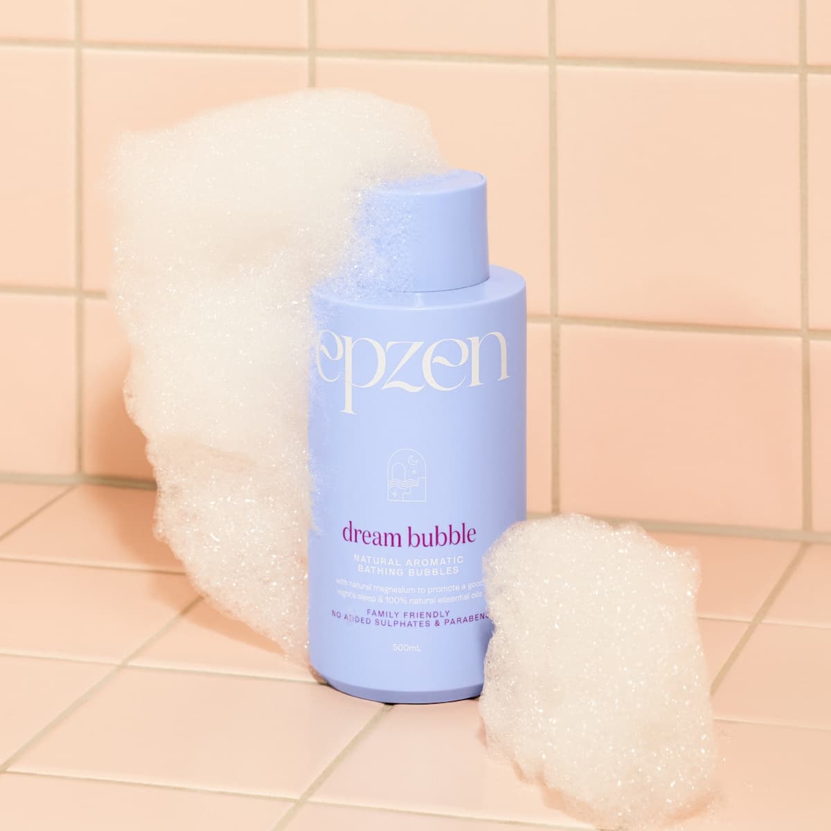 Thumbnail Epzen Dream Bubbles Aromatic Bathing Bubbles 500Ml