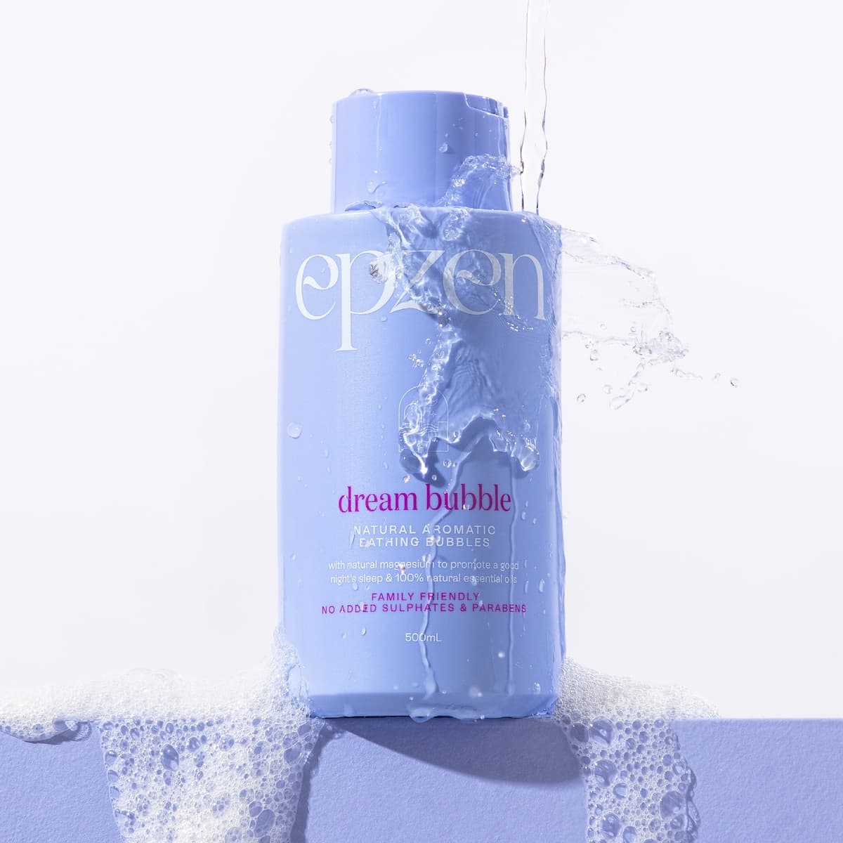 Thumbnail Epzen Dream Bubbles Aromatic Bathing Bubbles 500Ml