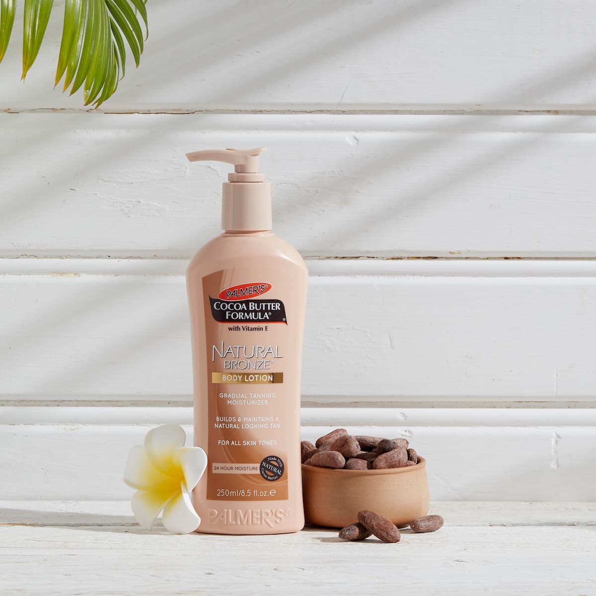 Thumbnail Palmers Cocoa Butter Natural Bronze Gradual Tan Body Lotion 400Ml