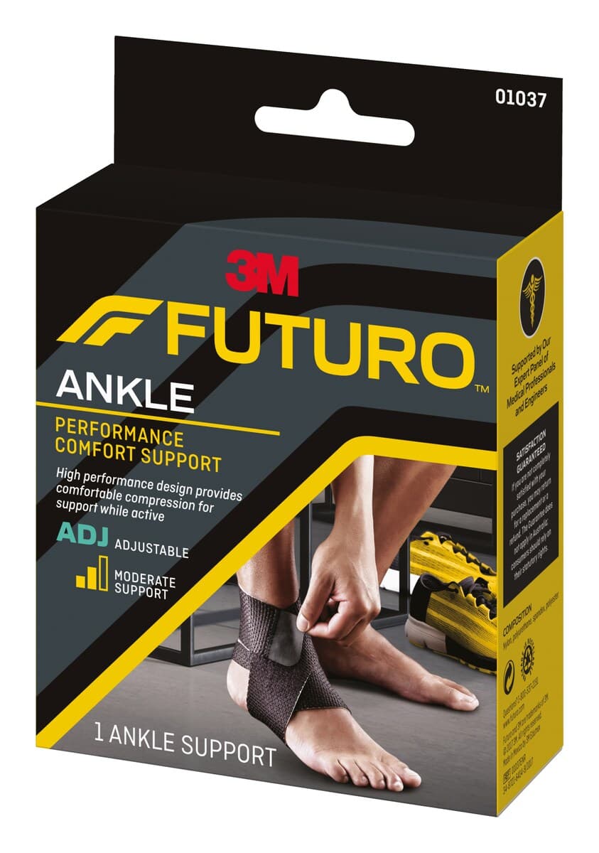 Thumbnail Futuro Performance Comfort Ankle Support Adjustable