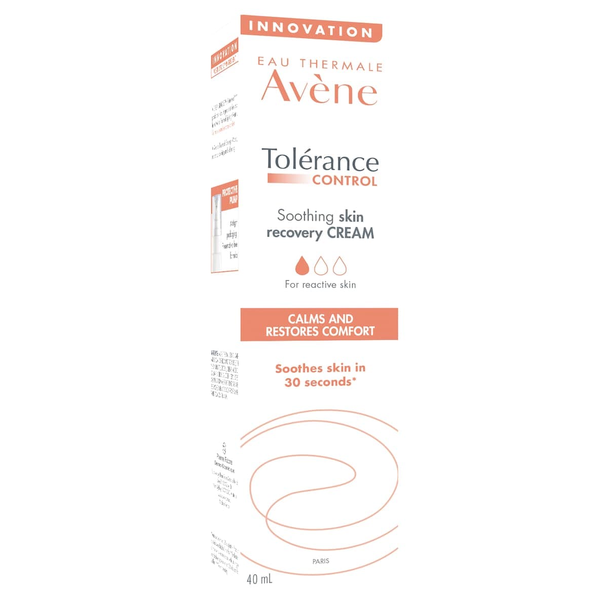 Thumbnail Avene Tolerance Control Soothing Skin Recovery Cream 40Ml