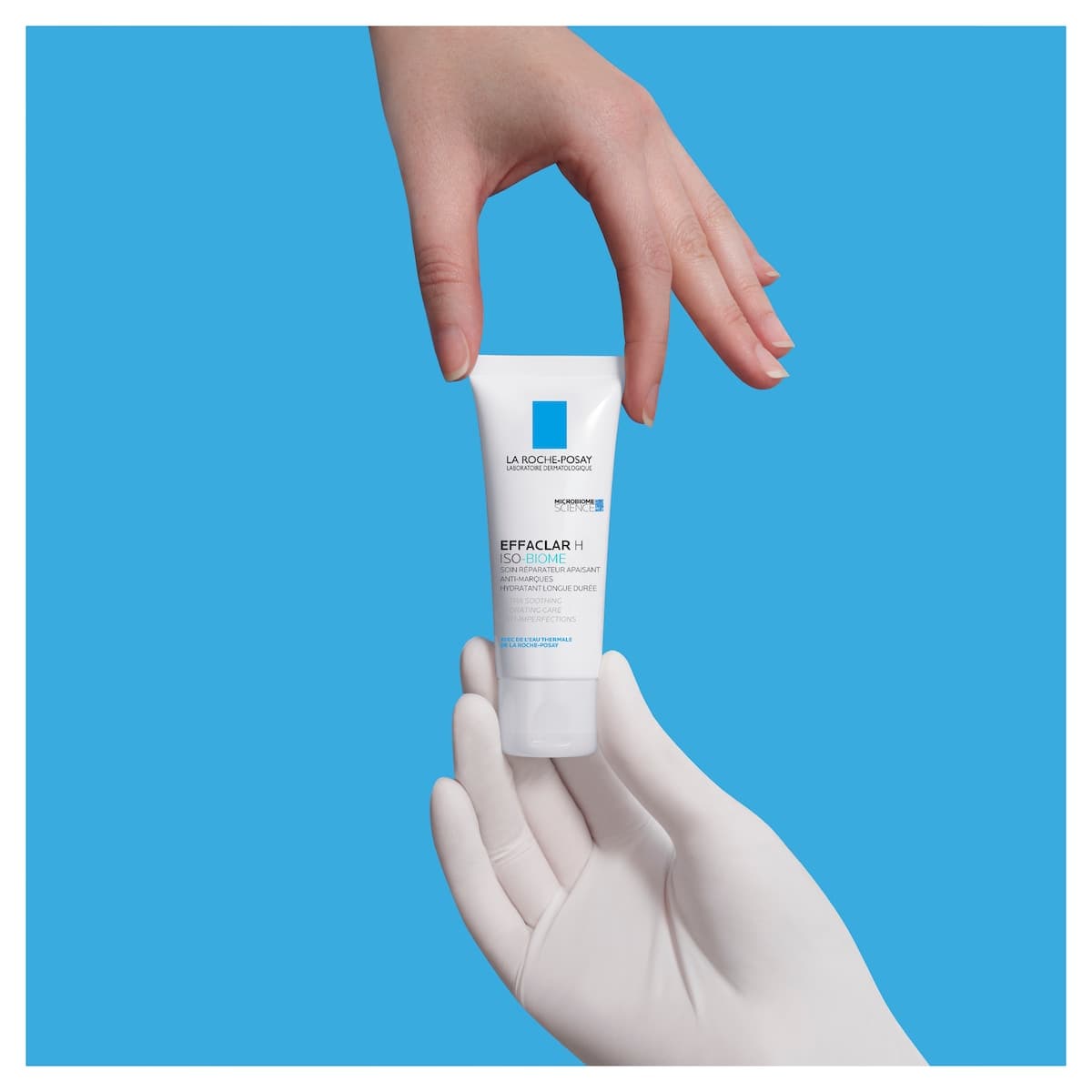 Thumbnail La Roche-Posay Effaclar H Iso-Biome Moisturiser 40Ml