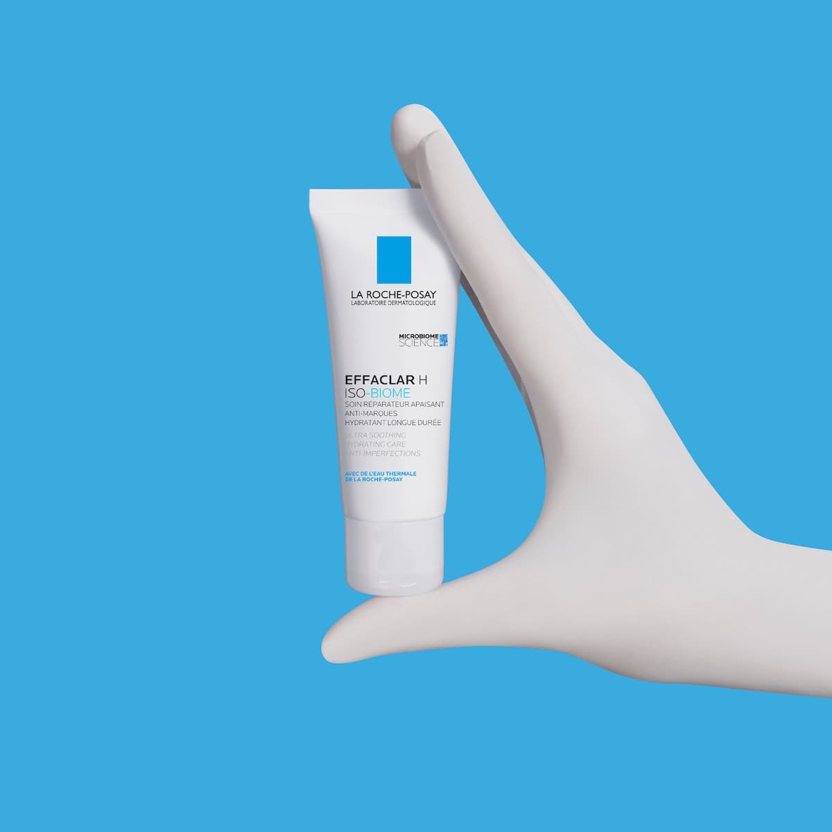 Thumbnail La Roche-Posay Effaclar H Iso-Biome Moisturiser 40Ml