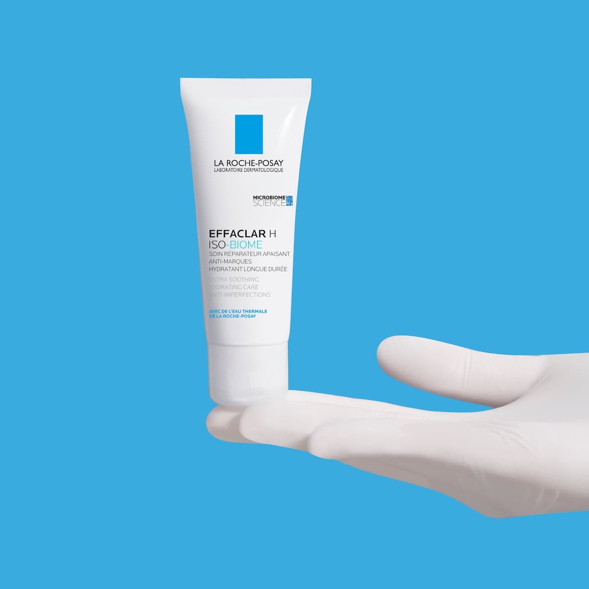 Thumbnail La Roche-Posay Effaclar H Iso-Biome Moisturiser 40Ml