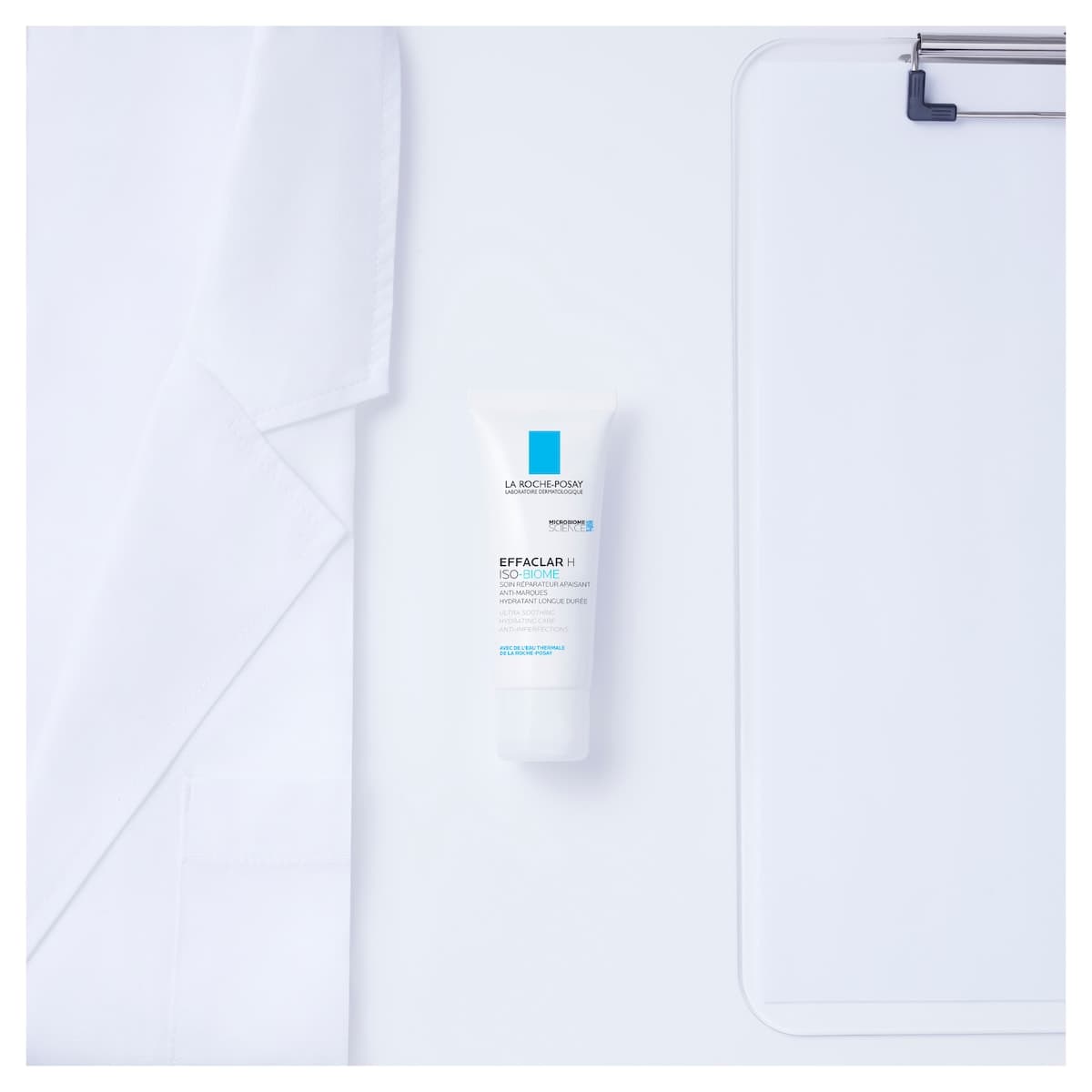 Thumbnail La Roche-Posay Effaclar H Iso-Biome Moisturiser 40Ml