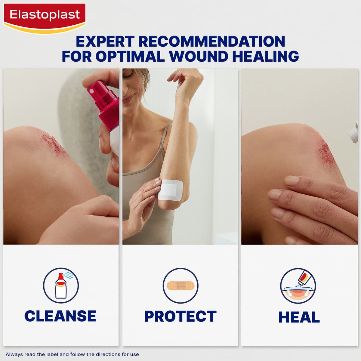 Thumbnail Elastoplast Ultra Sensitive Strips Xl 5 Pack