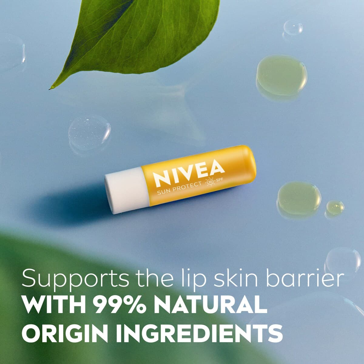 Thumbnail Nivea Ultra Care & Protect Spf30 Lip Balm 4.8G