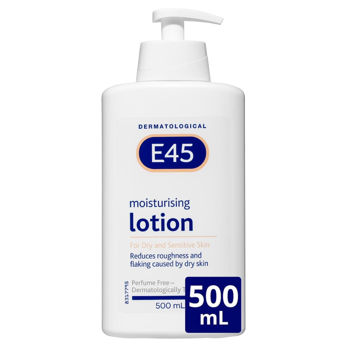 Thumbnail E45 Dermatological Moisturising Lotion 500Ml