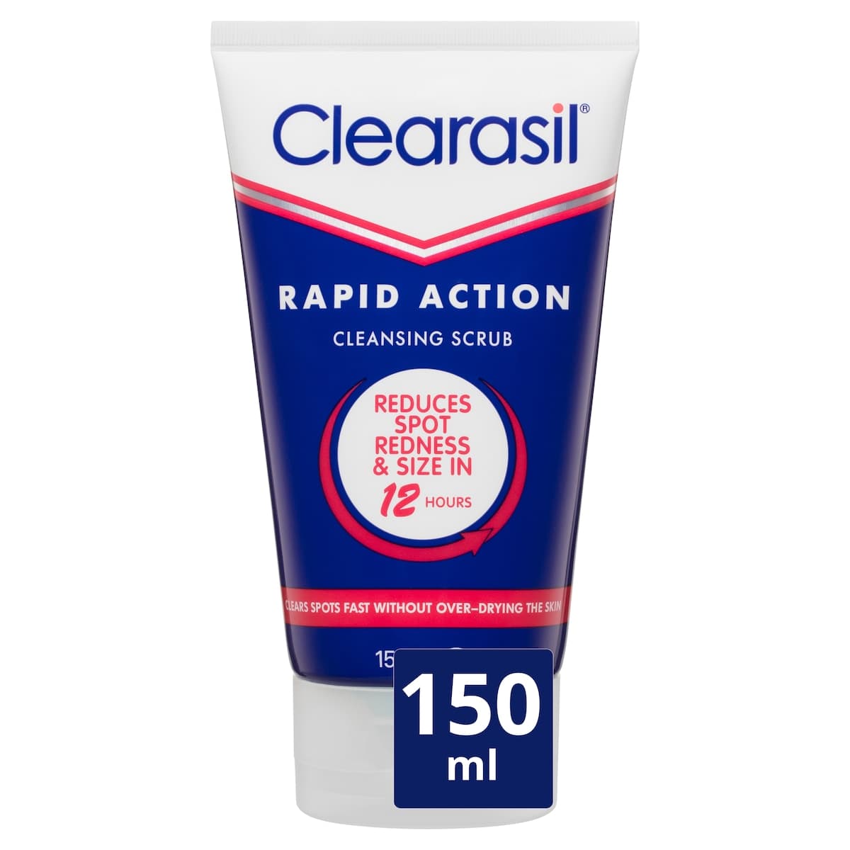 Thumbnail Clearasil Rapid Action Cleansing Scrub 150Ml