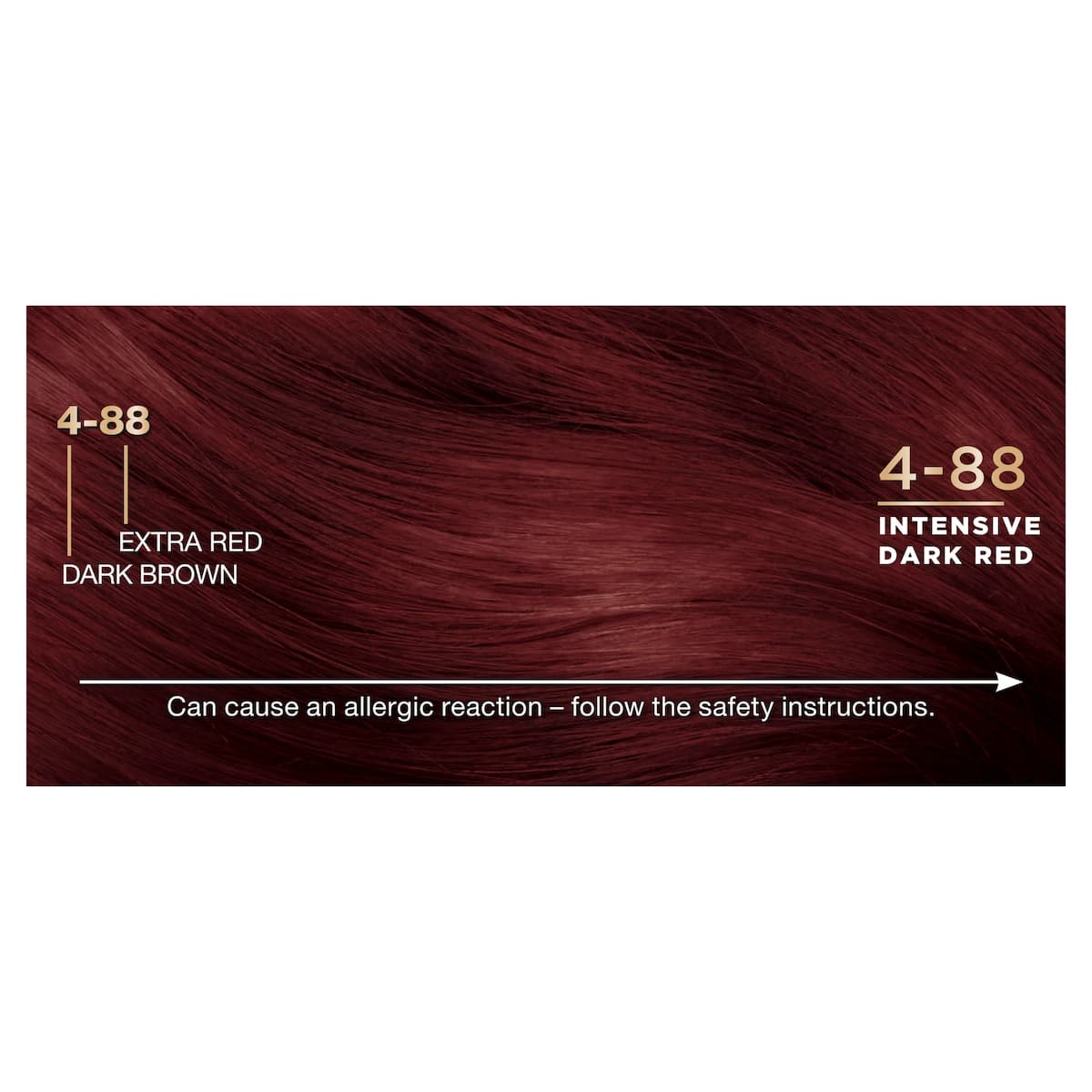 Thumbnail Napro Palette Hair Colour 4.88 Intensive Dark Red By Schwarzkopf