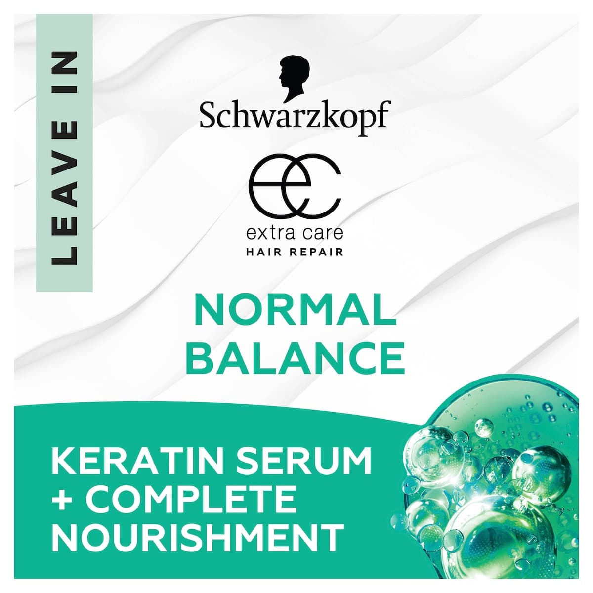 Thumbnail Schwarzkopf Extra Care Normal Balance Nourishing Leave In Treatment 150Ml