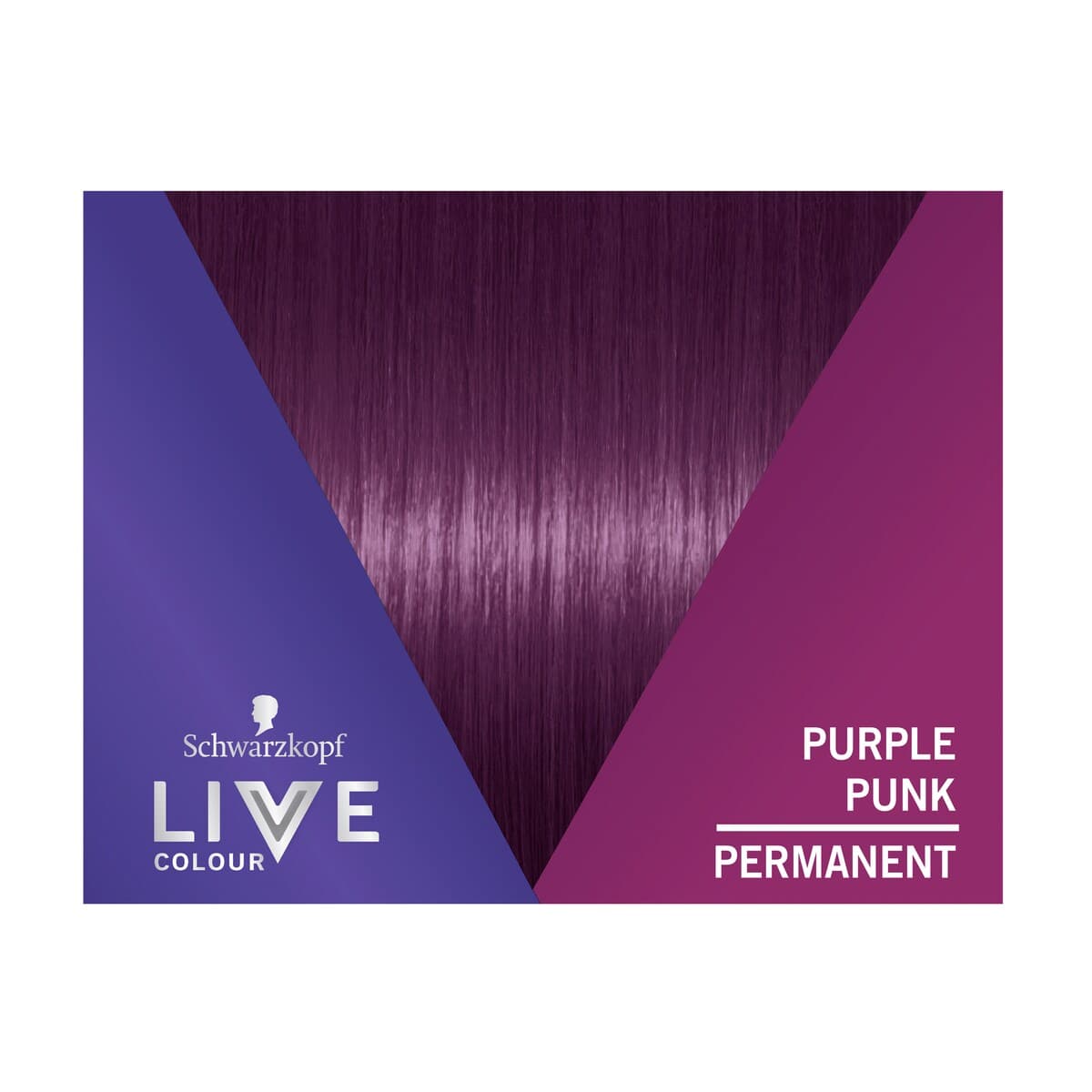 Thumbnail Schwarzkopf Live Colour Permanent Purple Punk