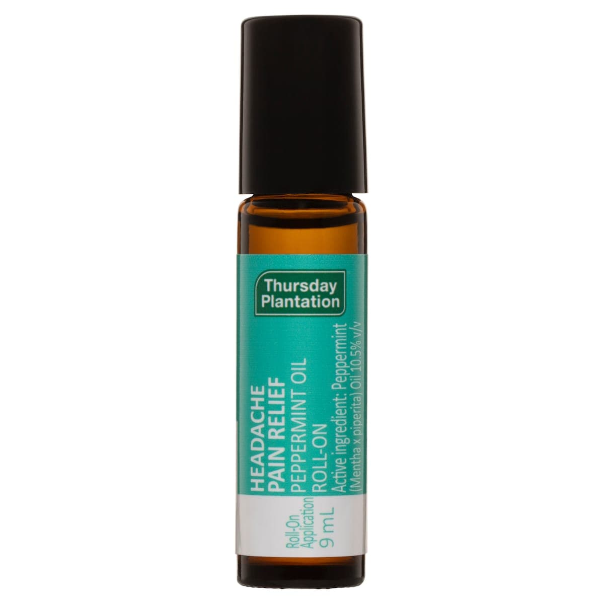 Thumbnail Thursday Plantation Headache Pain Relief Peppermint Roll-On 9Ml