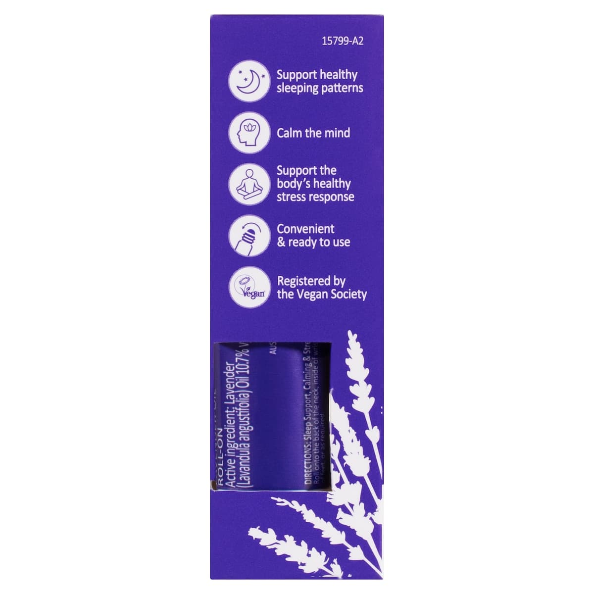 Thumbnail Thursday Plantation Sleep Support & Calming Lavender Oil Roll-On 9Ml