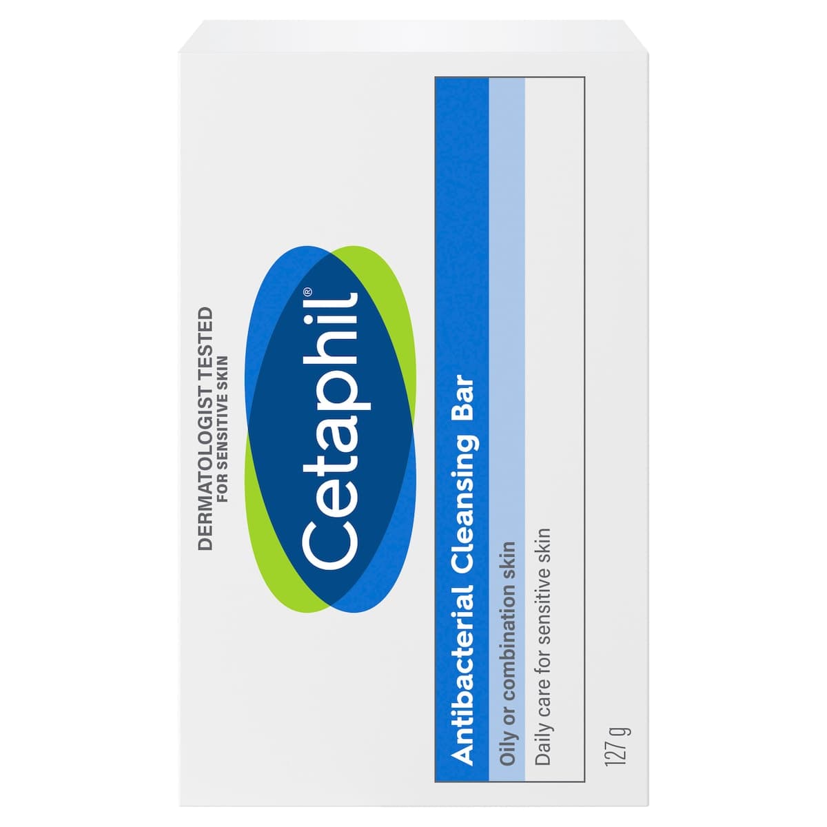 Thumbnail Cetaphil Antibacterial Cleansing Bar 127G