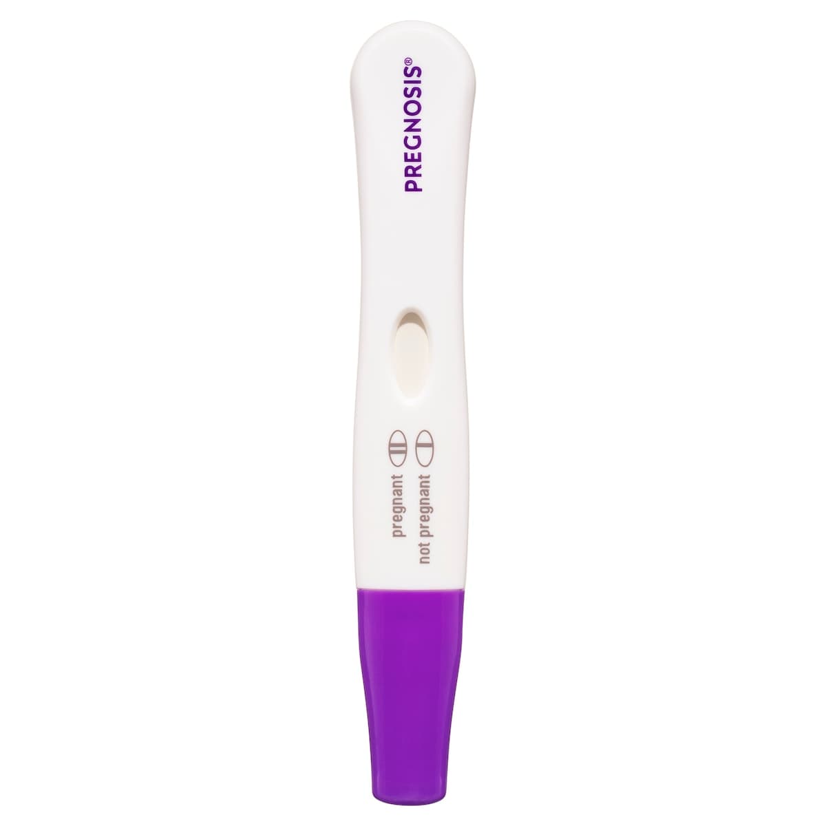 Thumbnail Pregnosis In-Stream Early Detection Pregnancy Test 5 Tests