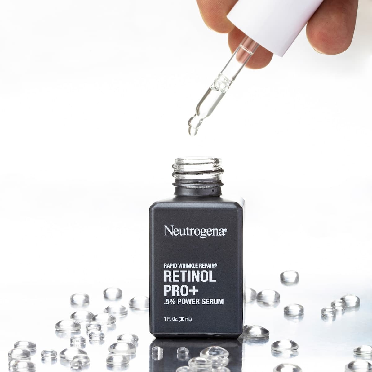 Thumbnail Neutrogena Rapid Wrinkle Repair Retinol Pro+ 0.5% Serum 30Ml