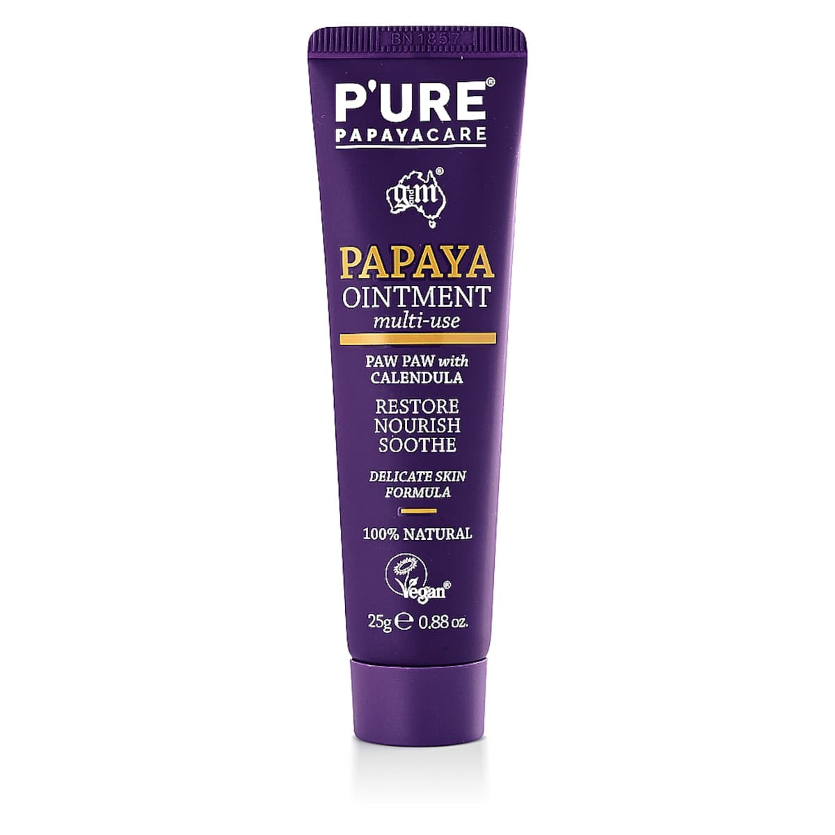 Thumbnail P'Ure Papayacare Papaya Ointment Multi-Use 25G