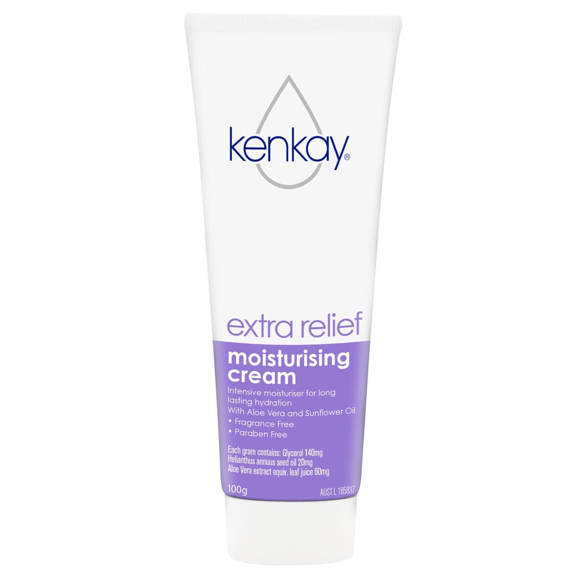 Thumbnail Kenkay Extra Relief Moisturising Cream Tube 100G