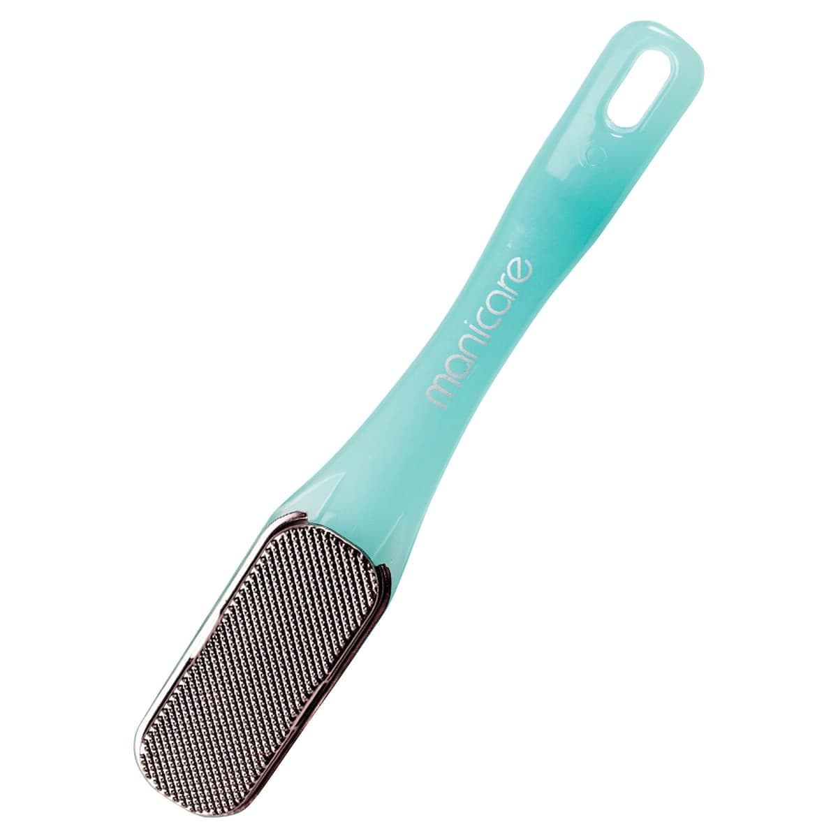 Thumbnail Manicare Pedicure Foot File Stainless Steel