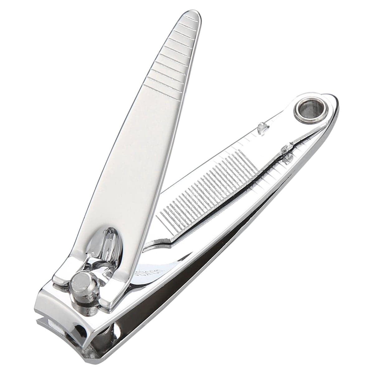 Thumbnail Manicare Nail Clippers With Nail File And Key Chain